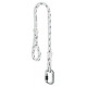 Miller Rope Restraint Lanyard 2m